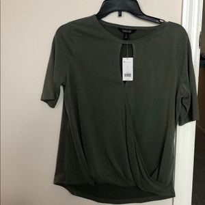 Banana republic shirt new with tags